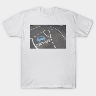 CARS are not just for CHRISTMAS- WASH ME T-Shirt